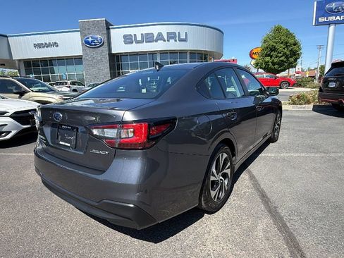 Used 2025 Subaru Legacy Premium AWD/4WD image 4