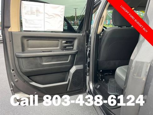 Used 2020 RAM 2500 Tradesman AWD/4WD image 9
