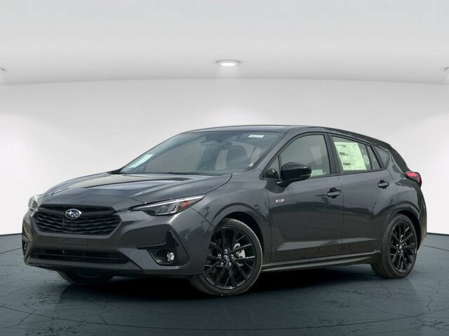 New 2026 Subaru Impreza RS AWD/4WD image 2