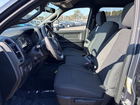 New 2026 RAM 2500 Tradesman image 11