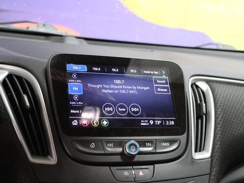 Used 2023 Chevrolet Malibu RS FWD image 19