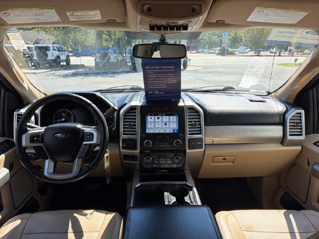 Used 2017 Ford F250 Lariat w/ Chrome Package AWD/4WD image 14