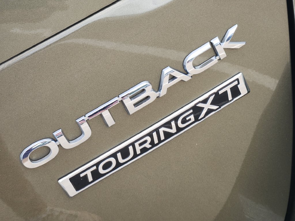 Used 2025 Subaru Outback Touring XT AWD/4WD image 11