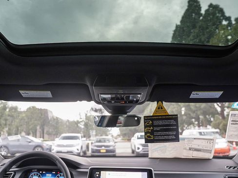 New 2025 Volkswagen Atlas Cross Sport SEL Premium R-Line image 18