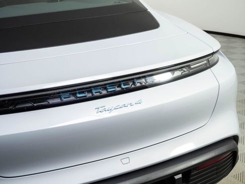 New 2026 Porsche Taycan AWD/4WD image 38