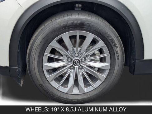 Used 2024 MAZDA CX-90 Plug-In Hybrid w/ Preferred AWD/4WD image 11