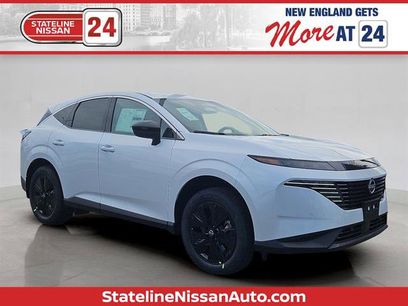 New 2025 Nissan Murano SV