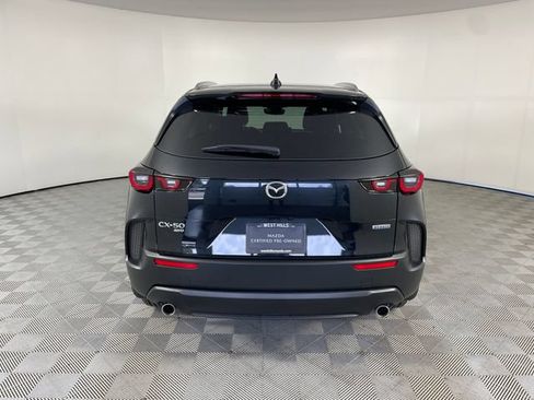 Certified 2025 MAZDA CX-50 2.5 Hybrid w/ Weather Package AWD/4WD image 21