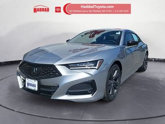 Used 2023 Acura TLX SH-AWD w/ A-SPEC Pkg video 1