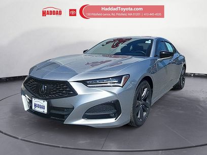 Used 2023 Acura TLX SH-AWD w/ A-SPEC Pkg