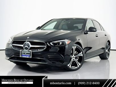 Certified 2023 Mercedes-Benz C 300 Sedan