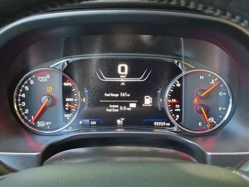 Used 2020 GMC Acadia Denali w/ Technology Package AWD/4WD image 11
