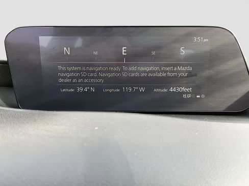 Used 2024 MAZDA MAZDA3 s AWD/4WD image 13