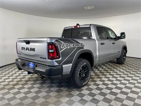 New 2026 RAM 1500 Rebel w/ Trailer Tow Group image 6