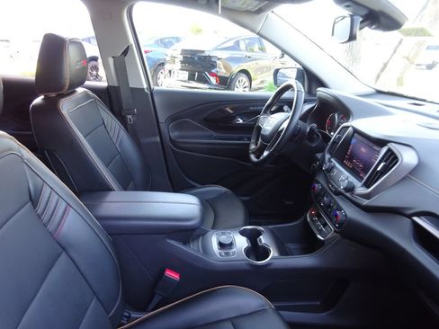 Certified 2023 GMC Terrain AT4 w/ Infotainment Package II AWD/4WD image 16
