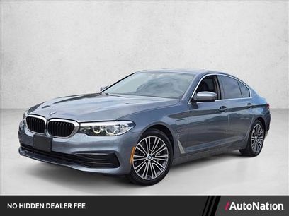 Used 2019 BMW 530e w/ Convenience Package