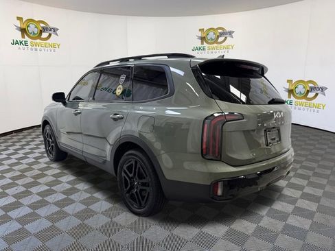 Certified 2024 Kia Telluride SX Prestige X-Line AWD/4WD image 7