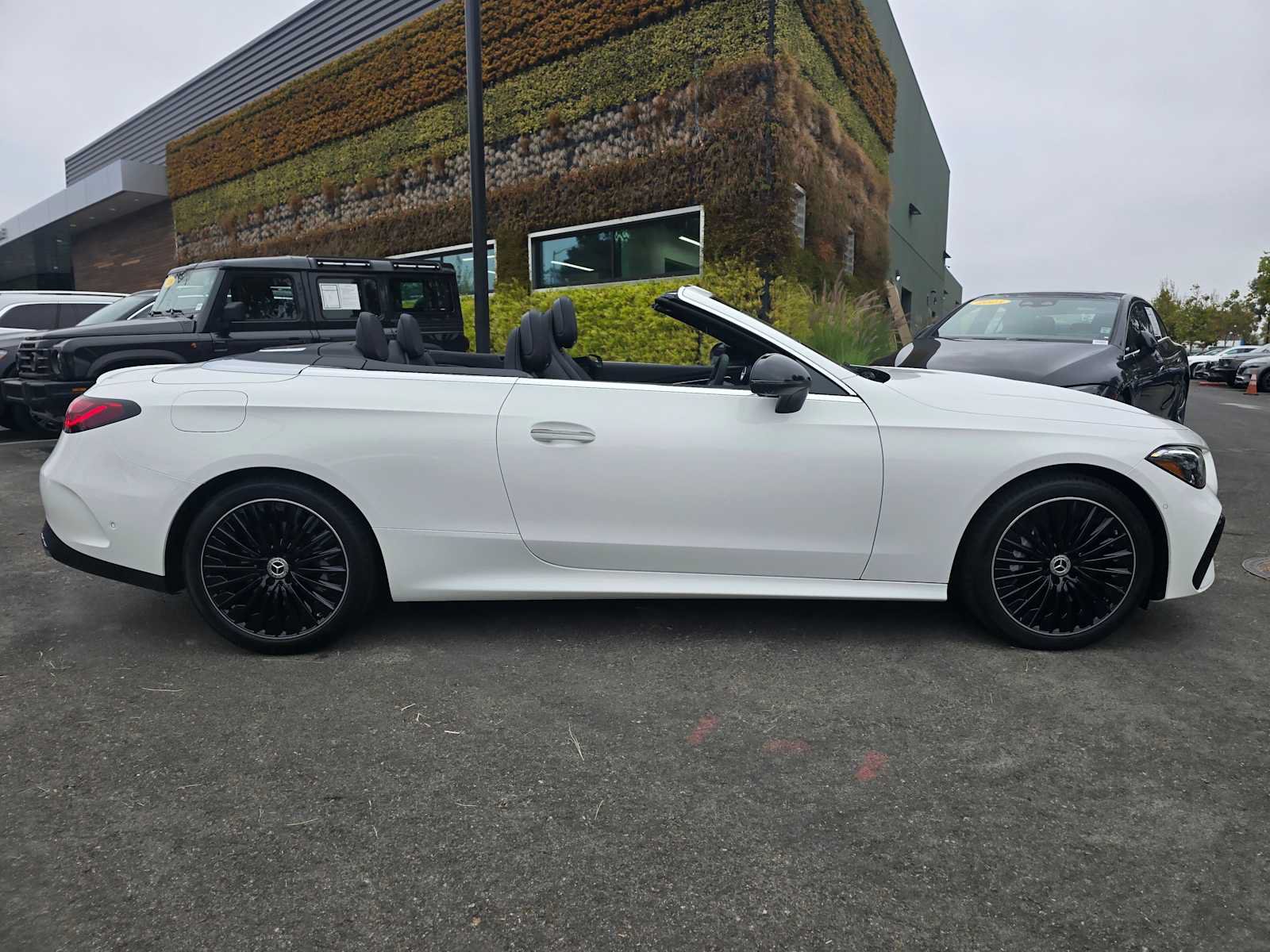New 2027 Mercedes-Benz CLE 450 4MATIC Cabriolet image 24