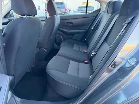 Used 2025 Nissan Sentra SV image 23