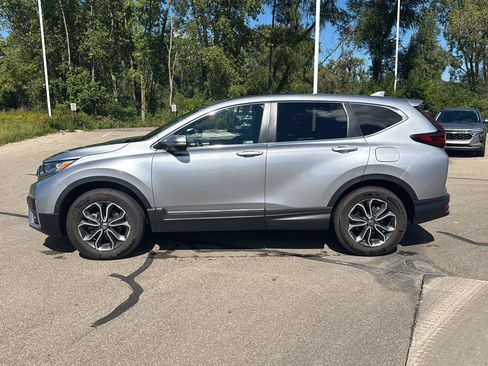 Used 2020 Honda CR-V EX image 2