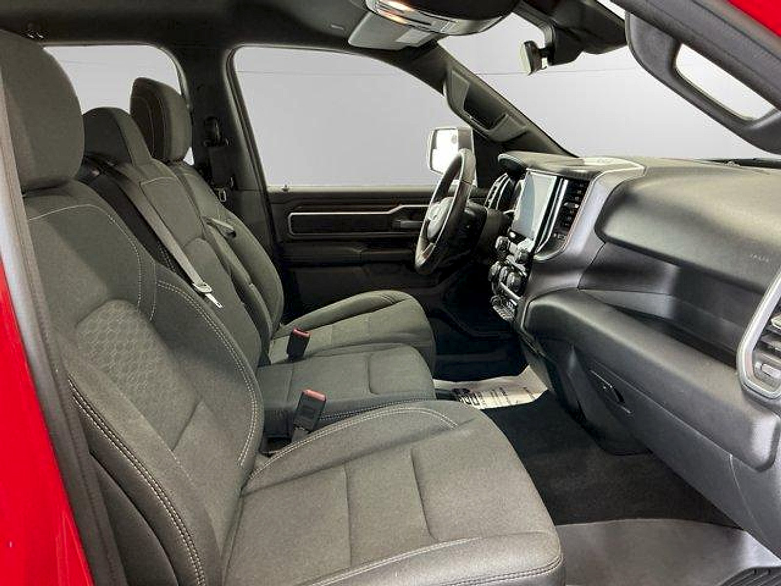 Used 2025 RAM 1500 Big Horn AWD/4WD image 15