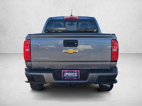 Used 2018 Chevrolet Colorado Z71 image 7