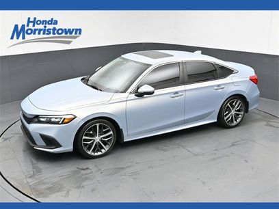 Used 2022 Honda Civic Touring