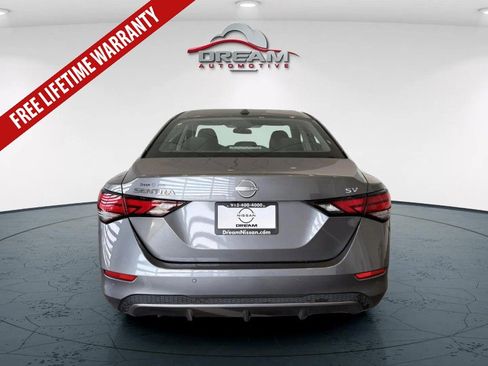 Used 2024 Nissan Sentra SV FWD image 18