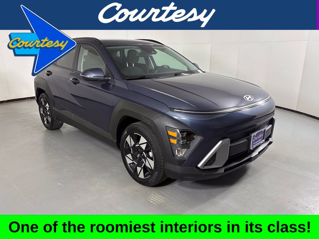 Used 2024 Hyundai Kona SEL FWD image 1