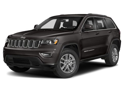 Used 2021 Jeep Grand Cherokee Laredo X image 38