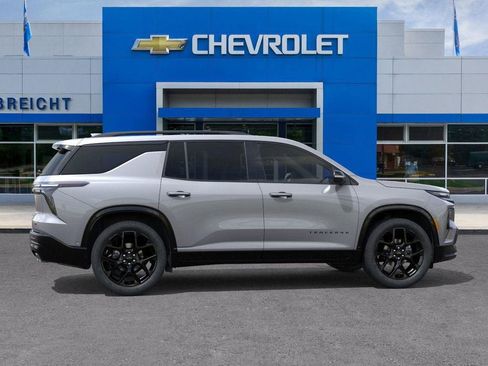 New 2026 Chevrolet Traverse RS w/ LPO, Floor Liner Package image 5