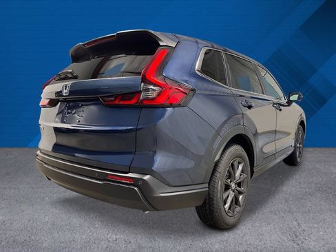 New 2026 Honda CR-V EX-L image 4