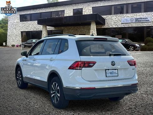Used 2023 Volkswagen Tiguan S w/ Driver Assistance Package AWD/4WD image 6