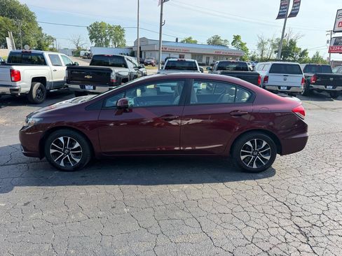 Used 2013 Honda Civic EX image 4