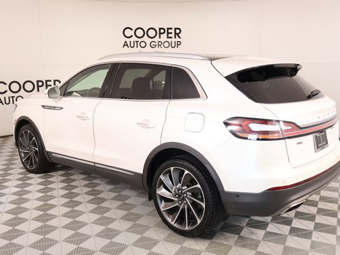 Used 2019 Lincoln Nautilus Reserve w/ Ultimate Package image 23