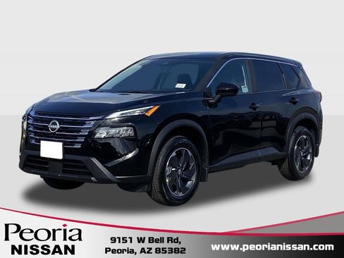 New 2026 Nissan Rogue SV image 1