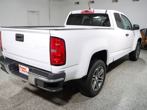 Used 2022 Chevrolet Colorado W/T w/ WT Convenience Package image 7