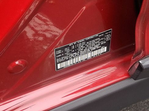 Certified 2024 Subaru Crosstrek 2.5i Limited w/ Crosstrek Mirror Package image 24