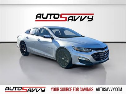 Used 2019 Chevrolet Malibu LT