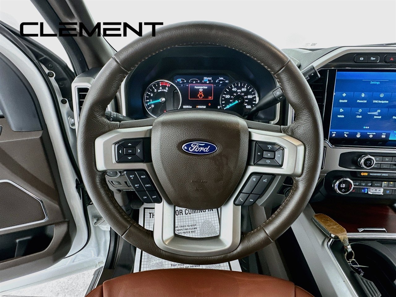 Used 2022 Ford F250 King Ranch w/ Tremor Off-Road Package AWD/4WD image 15