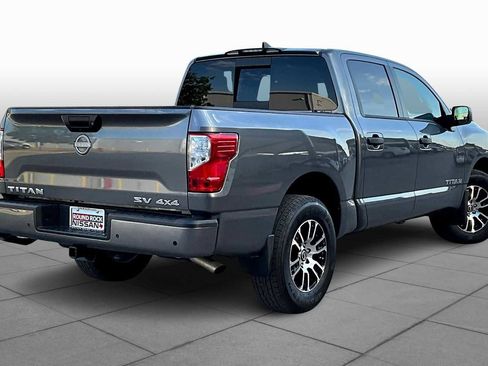 Used 2024 Nissan Titan SV w/ Accessory Utility Package image 23