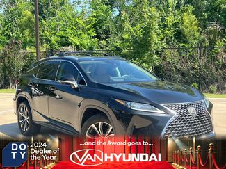 Used 2021 Lexus RX 350 FWD w/ Premium Package video 1
