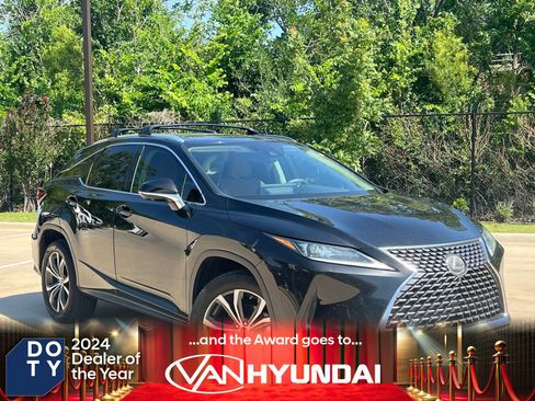 Used 2021 Lexus RX 350 FWD w/ Premium Package image 1