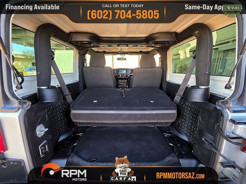 Used 2012 Jeep Wrangler Sport image 20