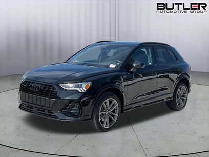 Used 2025 Audi Q3 2.0T Premium w/ Black Optic Sport Package