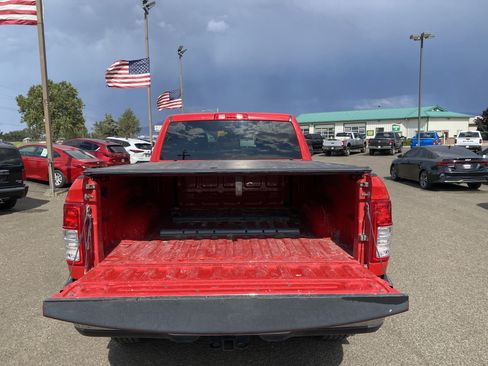 Used 2022 RAM 2500 Big Horn w/ Level A Equipment Group AWD/4WD image 28