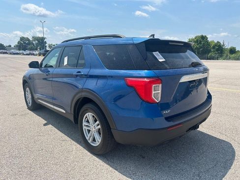 Used 2021 Ford Explorer XLT w/ Class III Trailer Tow Package AWD/4WD image 5