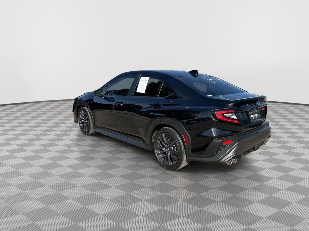 Used 2026 Subaru WRX AWD/4WD image 8