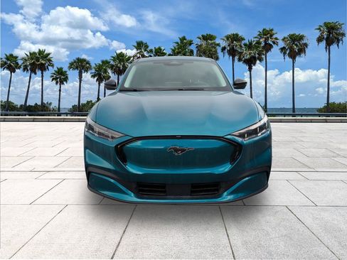 New 2026 Ford Mustang Mach-E Premium w/ Technology Package RWD image 2
