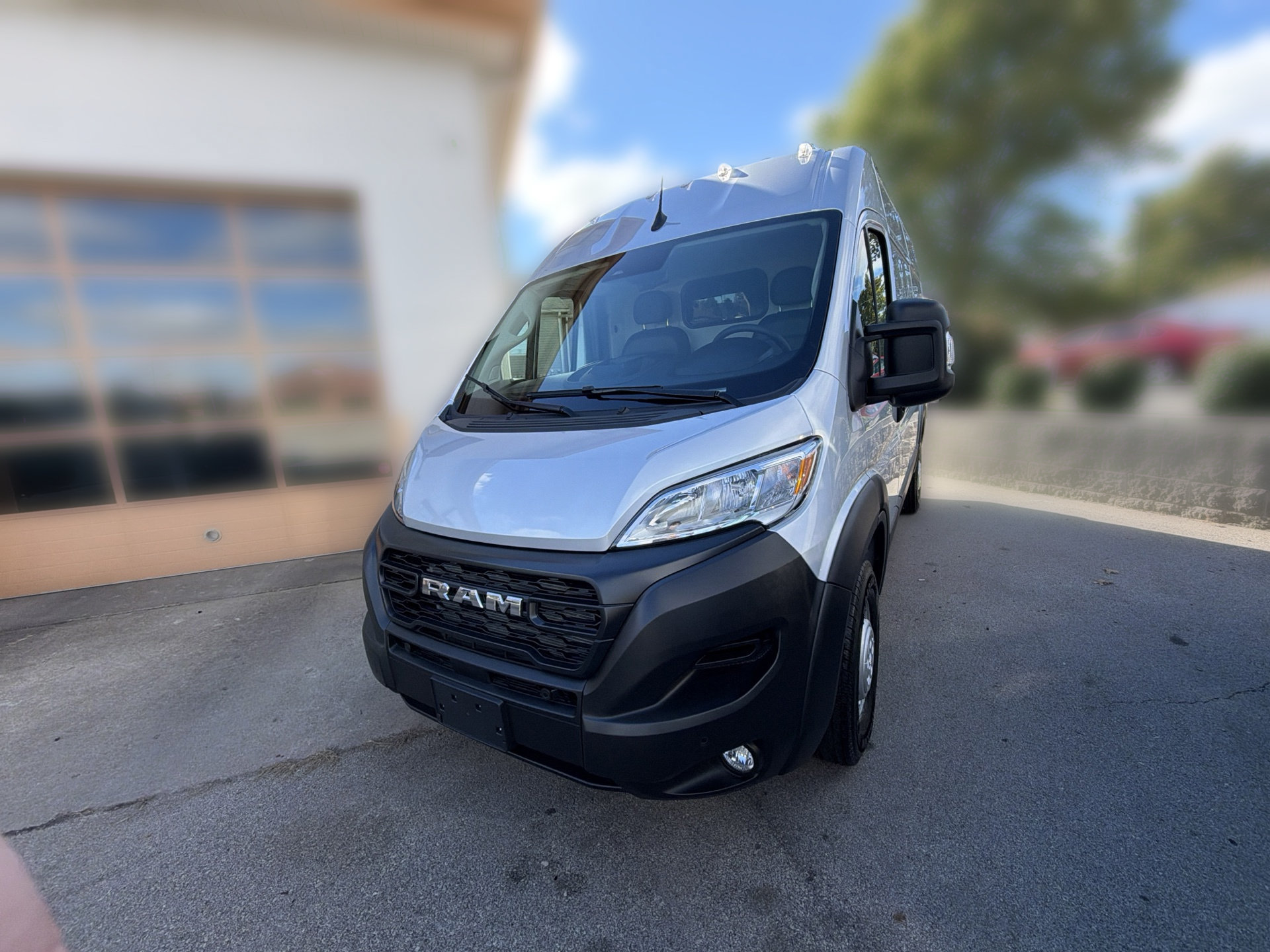 Used 2026 RAM ProMaster 1500 w/ Safety Group FWD image 14